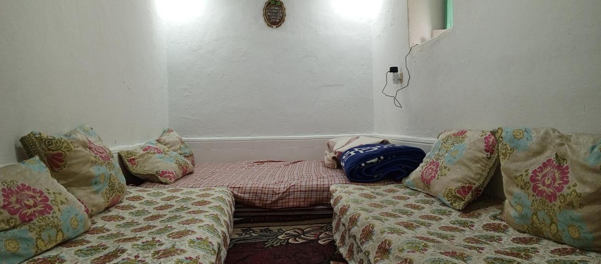 Moulay Idriss Hotel Exterior photo